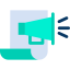 Announcement icon 64x64