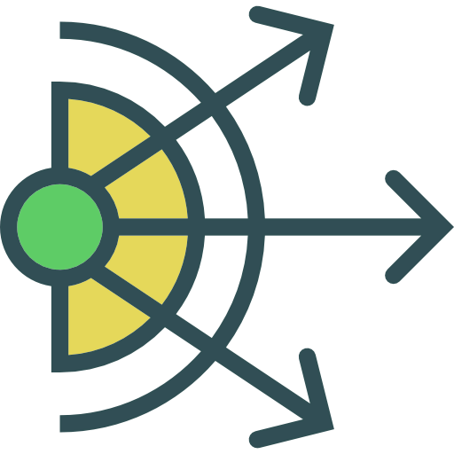 Distribution icon