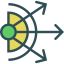 Distribution Symbol 64x64