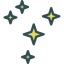 Stars icon 64x64