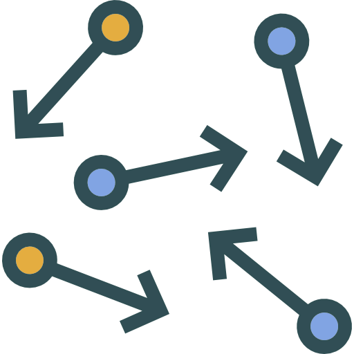 Movement icon