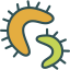 Microorganisms icon 64x64
