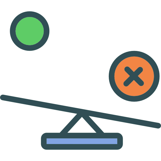 Scale icon