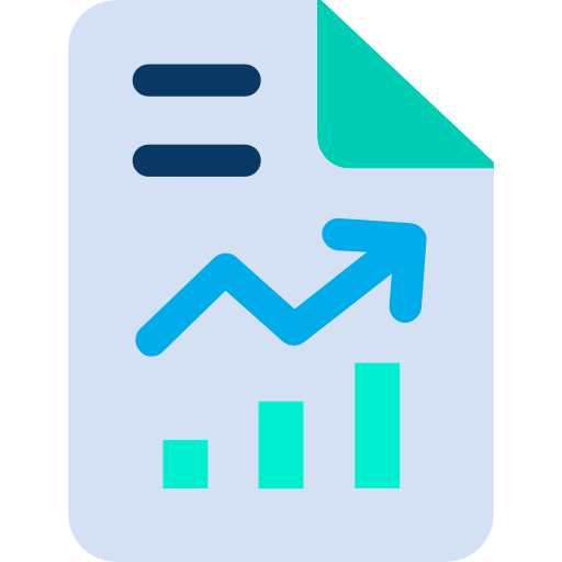 Analytics ícono