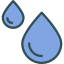 Капли иконка 64x64