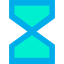 Hourglass icon 64x64