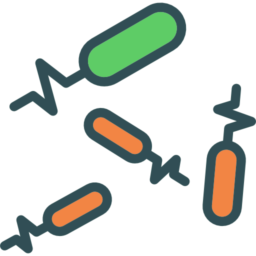 Bacteria icon