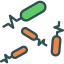 Bacteria icon 64x64