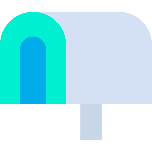 Mailbox icon