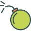 Bomb icon 64x64