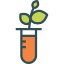 Test tube icon 64x64
