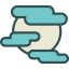 Cloudy icon 64x64