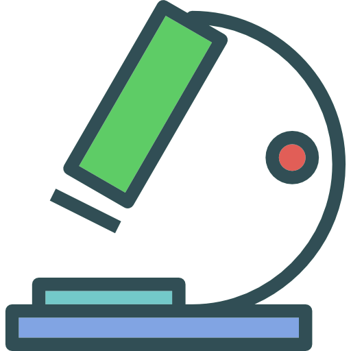 Microscope icon
