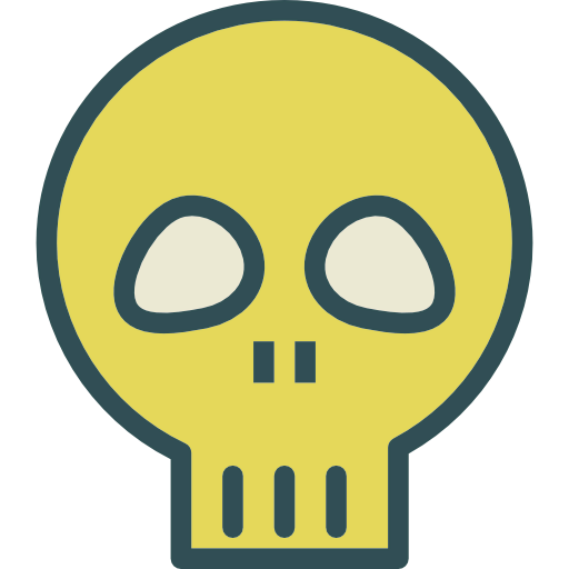 Skull icon