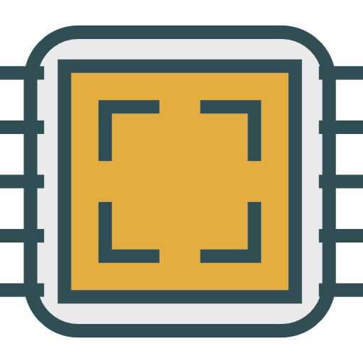 Microchip icon