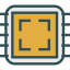 Microchip ícone 64x64