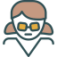 Scientist icon 64x64