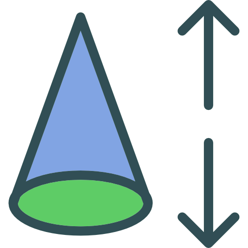 Cone icon