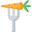 Carrot icon 64x64