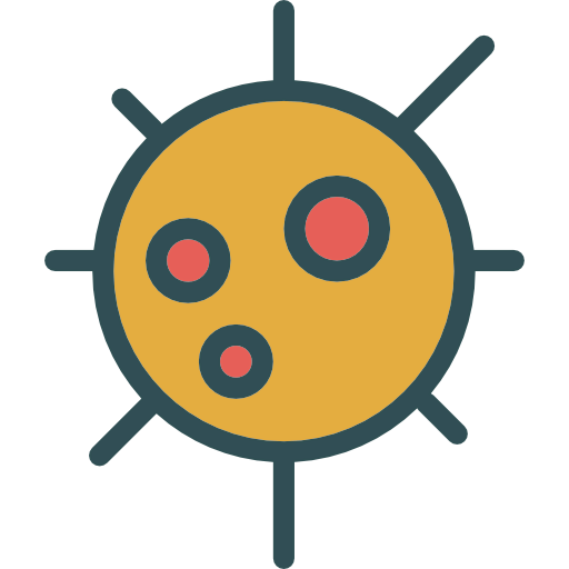 Sun icon