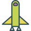 Космический корабль иконка 64x64