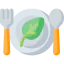 Vegan Ikona 64x64
