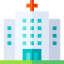 Hospital icon 64x64