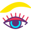 Eyebrow icon 64x64