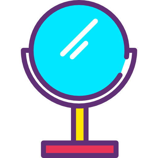 Mirror icon