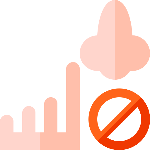 Dont touch icon