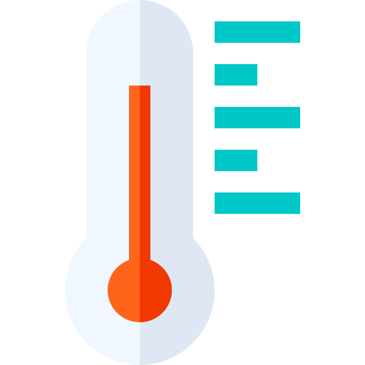 Thermometer icon
