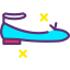 FLAT SHOES 图标 64x64