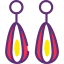 Earrings icon 64x64