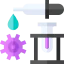 Medical lab icon 64x64