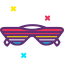 Sunglasses icon 64x64