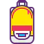 Backpack icon 64x64