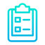 Clipboard icon 64x64