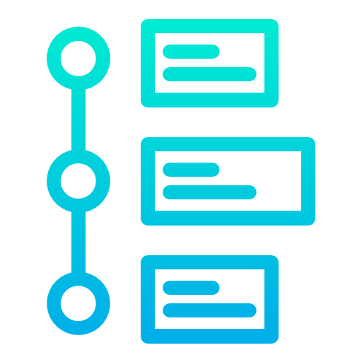 Timeline icon