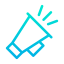 Megaphone icon 64x64