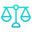 Balance scale icon 64x64