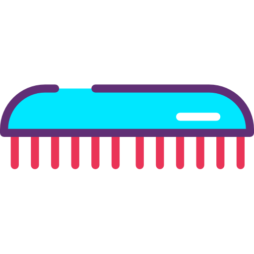 Comb icon