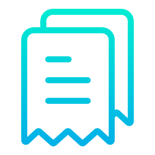 Invoice icon