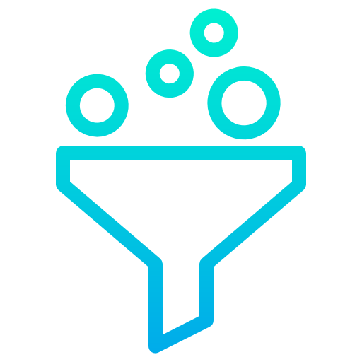 Filter icon