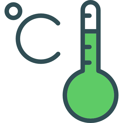 Thermometer icon
