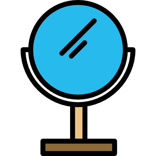 Mirror icon