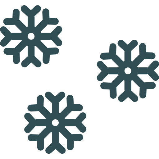 Snow icon