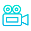 Video camera icon 64x64