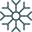 Snowflake icon 64x64