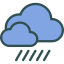 Rain icon 64x64