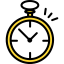 Stopwatch icon 64x64